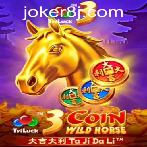 3CoinWildHorse: A Thrilling New Game with a Twist