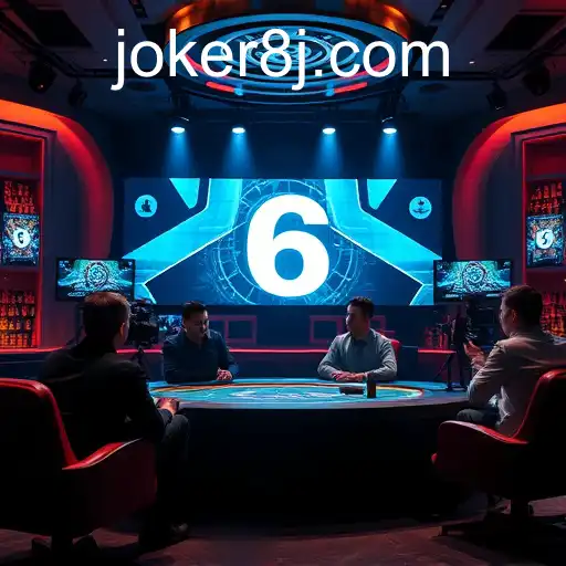 Exploring the World of Live Games with Joker8