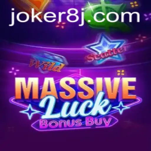 The Intriguing World of MassiveLuckBonusBuy: A Game with Joker8