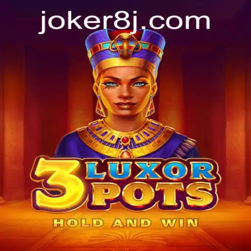 Explore the Intriguing World of 3LuxorPots: A Game Full of Mystery and Excitement