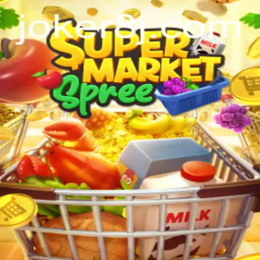 SupermarketSpree: Dive into a Frenzy of Fun with Joker8