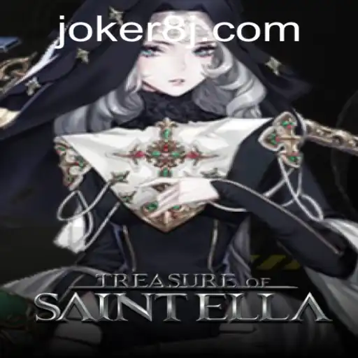 Unearthing the Adventure: The Enigmatic World of TreasureofSaintElla and the Puzzling Joker8