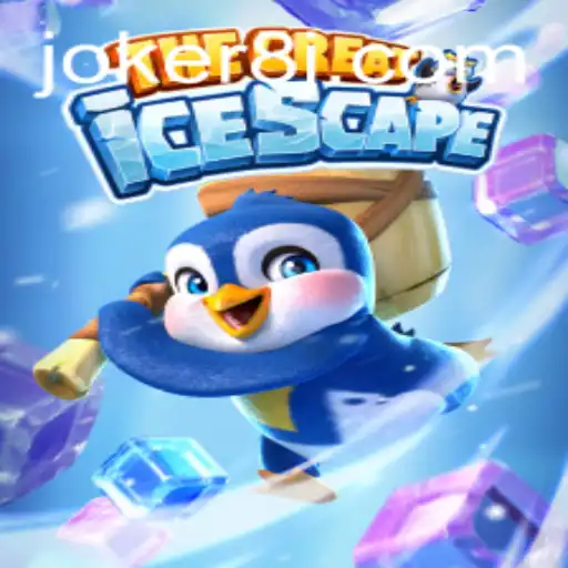 TheGreatIcescape: Dive into the Chilling Adventure with Joker8